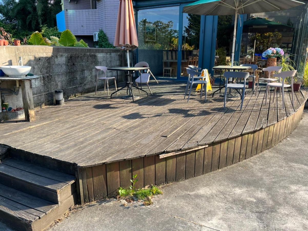 63Inn庭園民宿 Pinghe Exterior foto