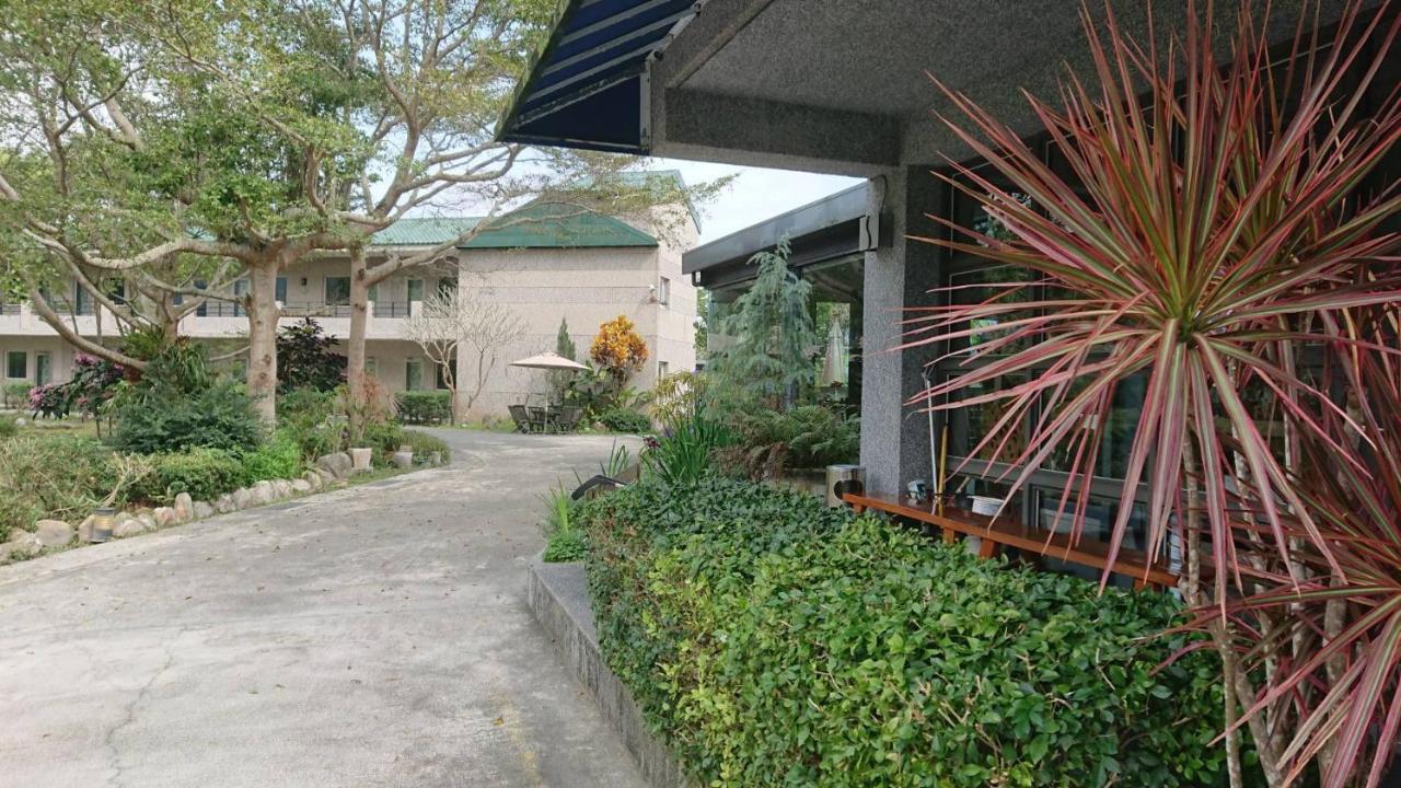 63Inn庭園民宿 Pinghe Exterior foto