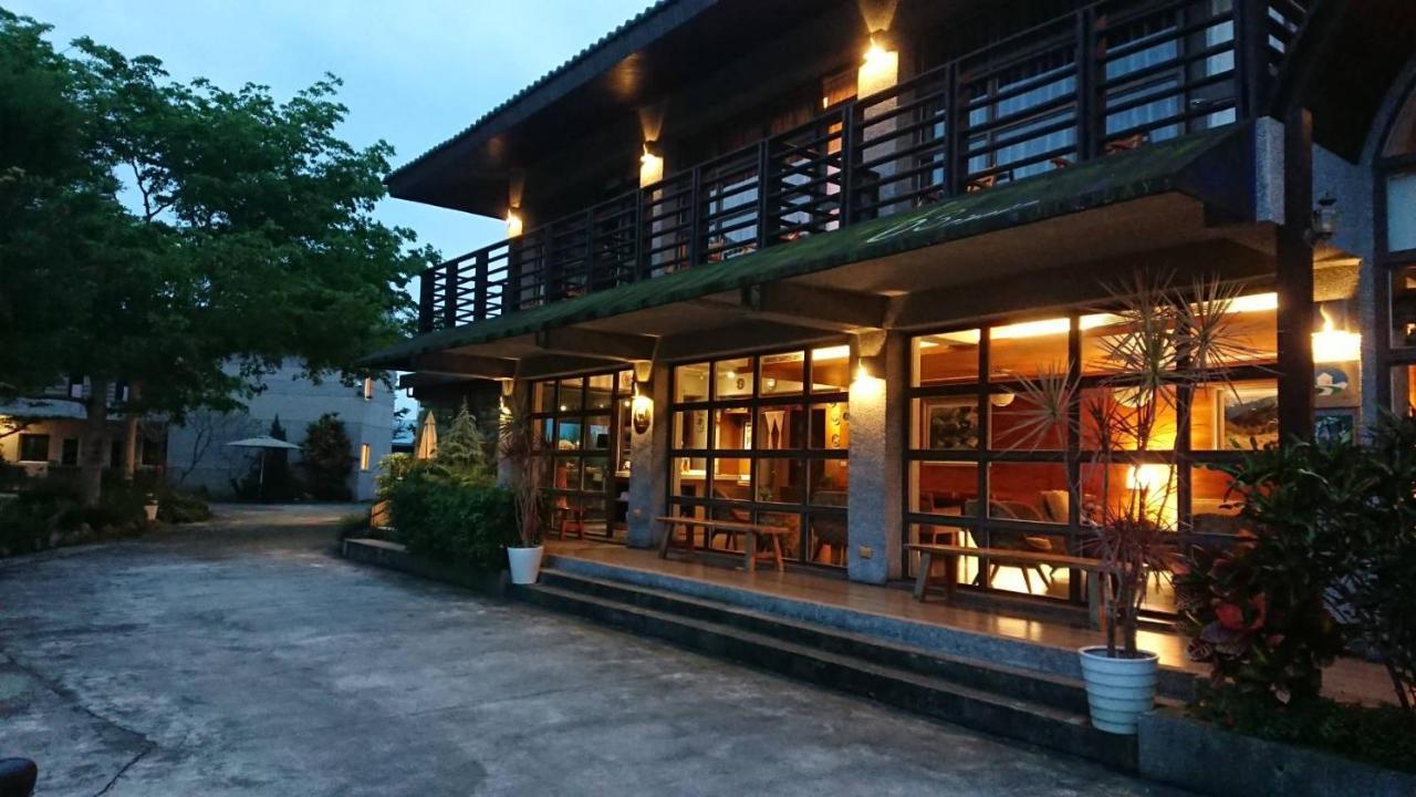 63Inn庭園民宿 Pinghe Exterior foto